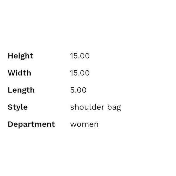 Dooney & Bourke shoulder bag - Picture 8 of 8